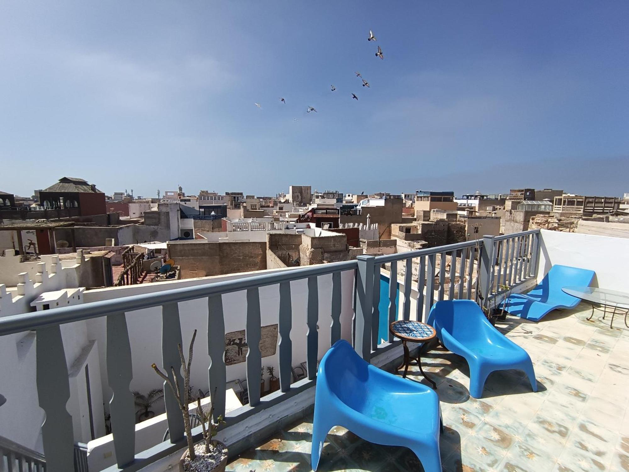 Riad Dar Sebta Essaouira Eksteriør bilde