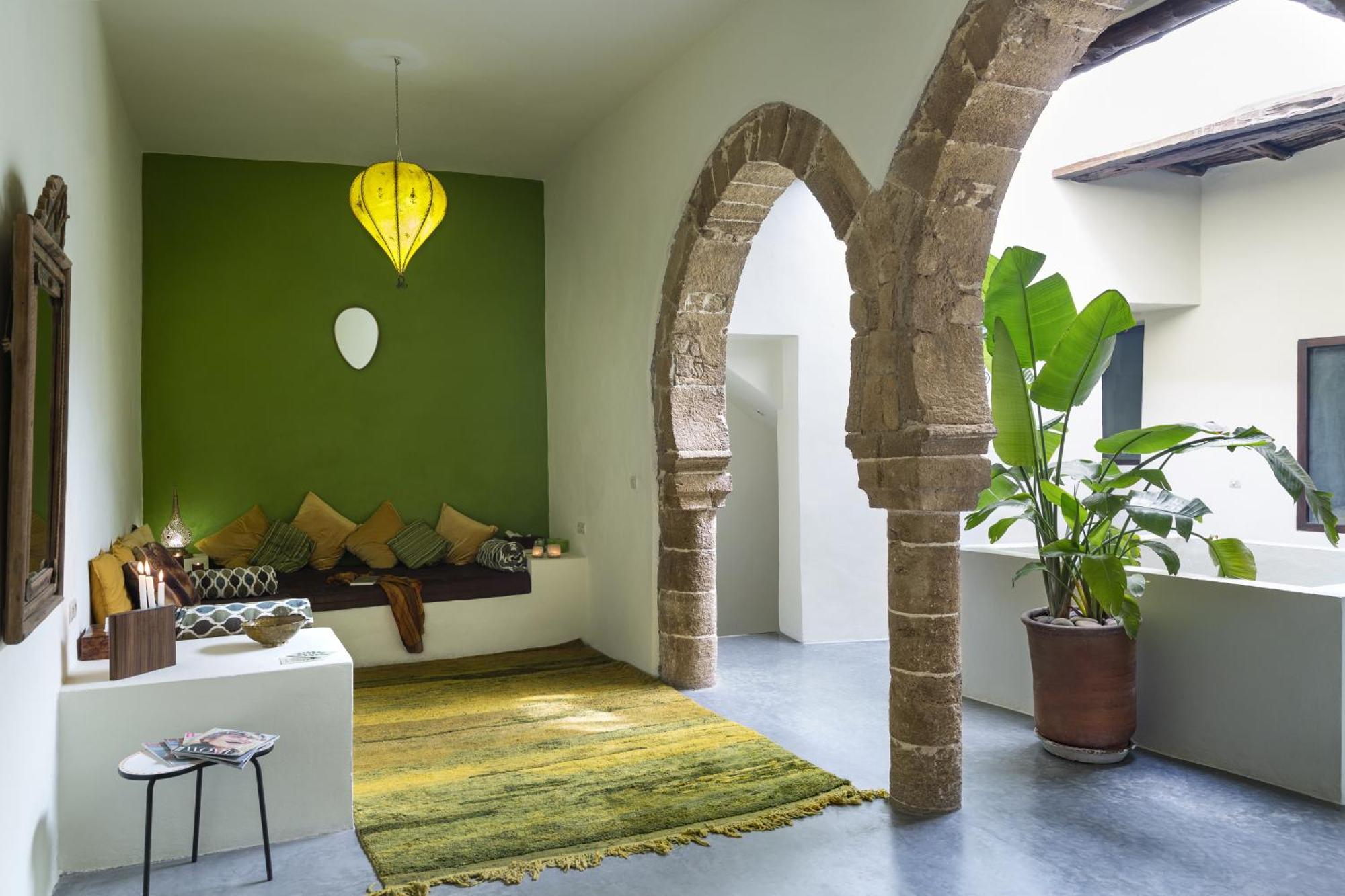 Riad Dar Sebta Essaouira Eksteriør bilde