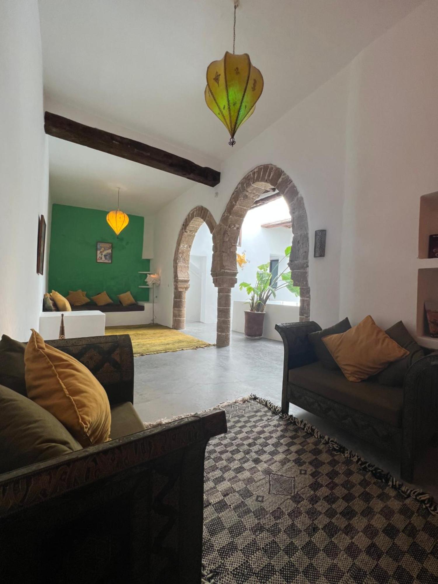 Riad Dar Sebta Essaouira Eksteriør bilde