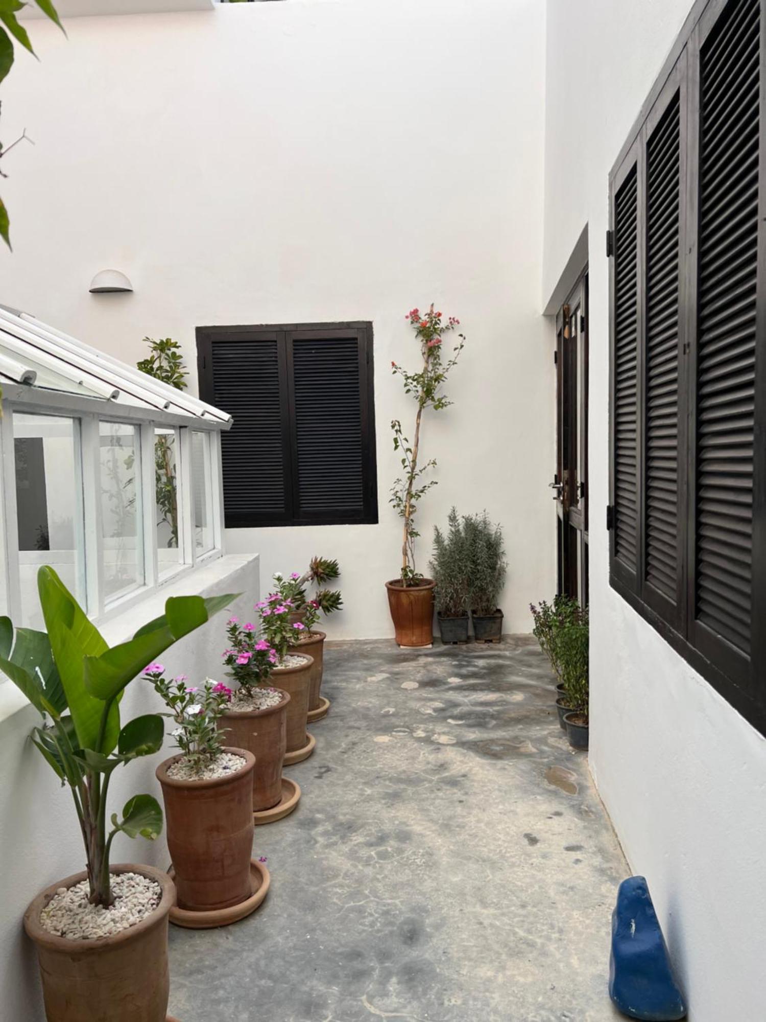 Riad Dar Sebta Essaouira Eksteriør bilde
