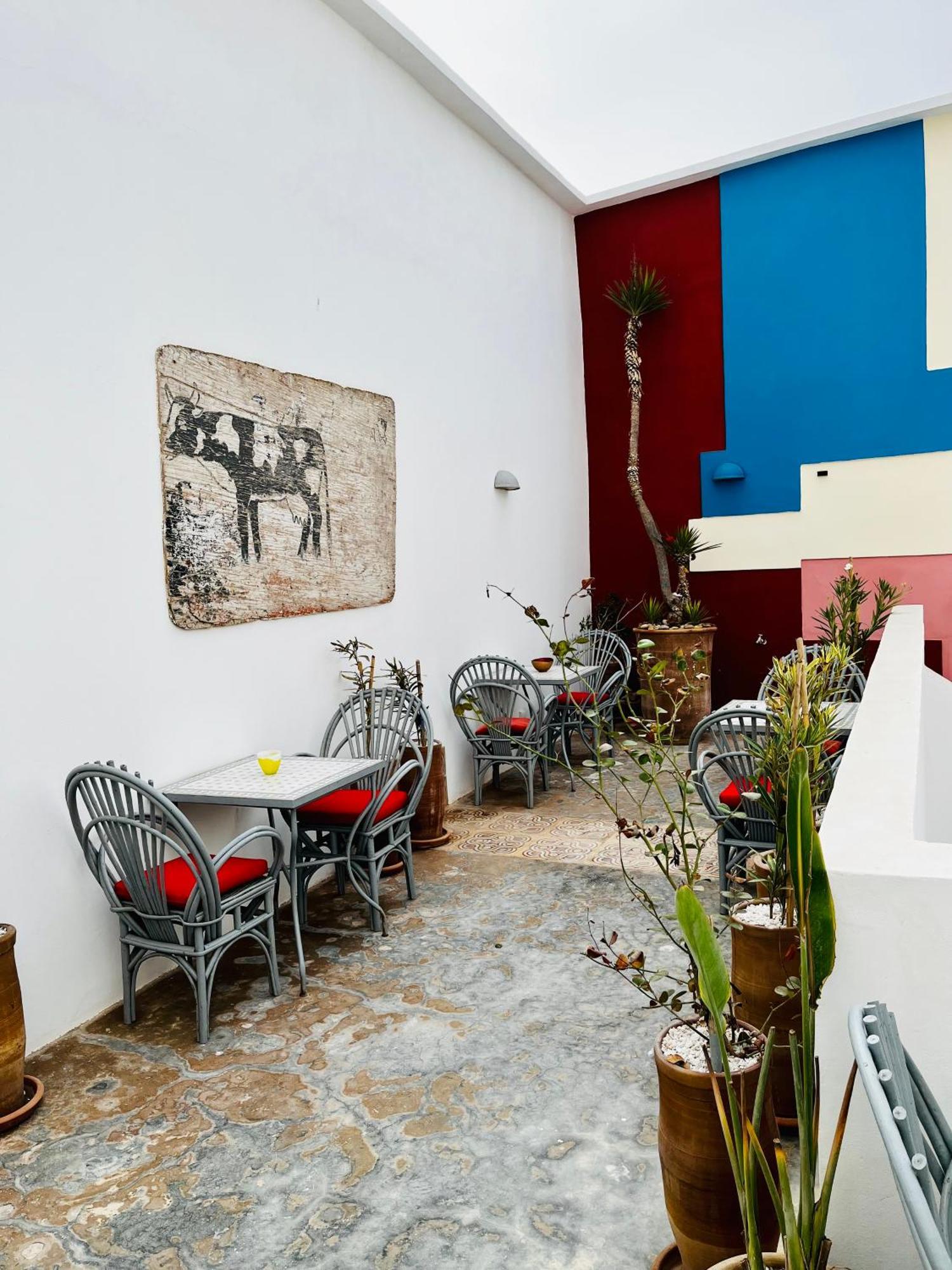 Riad Dar Sebta Essaouira Eksteriør bilde
