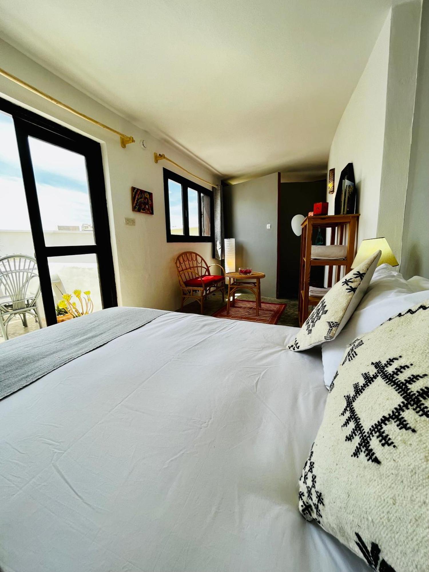 Riad Dar Sebta Essaouira Eksteriør bilde