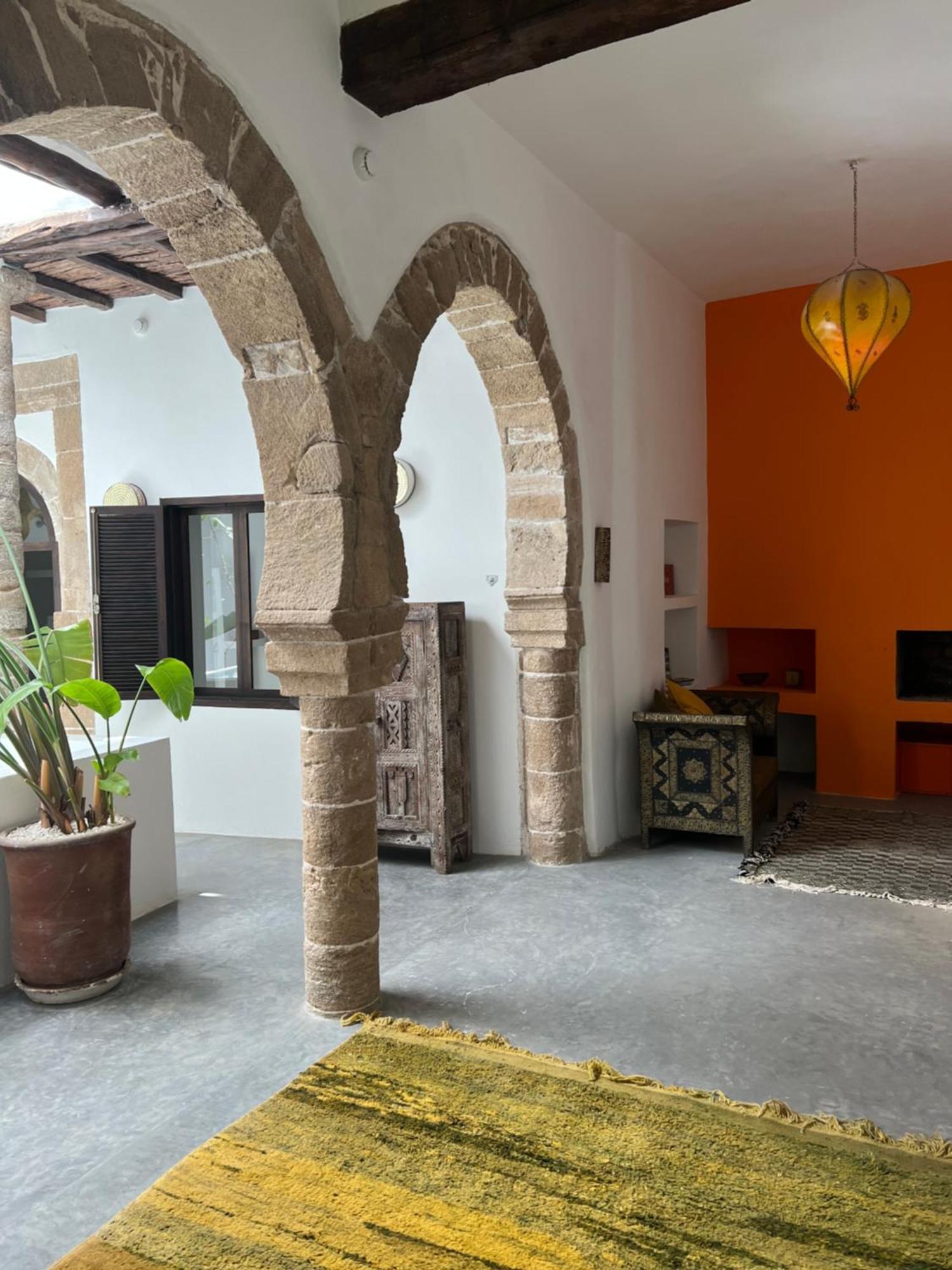 Riad Dar Sebta Essaouira Eksteriør bilde
