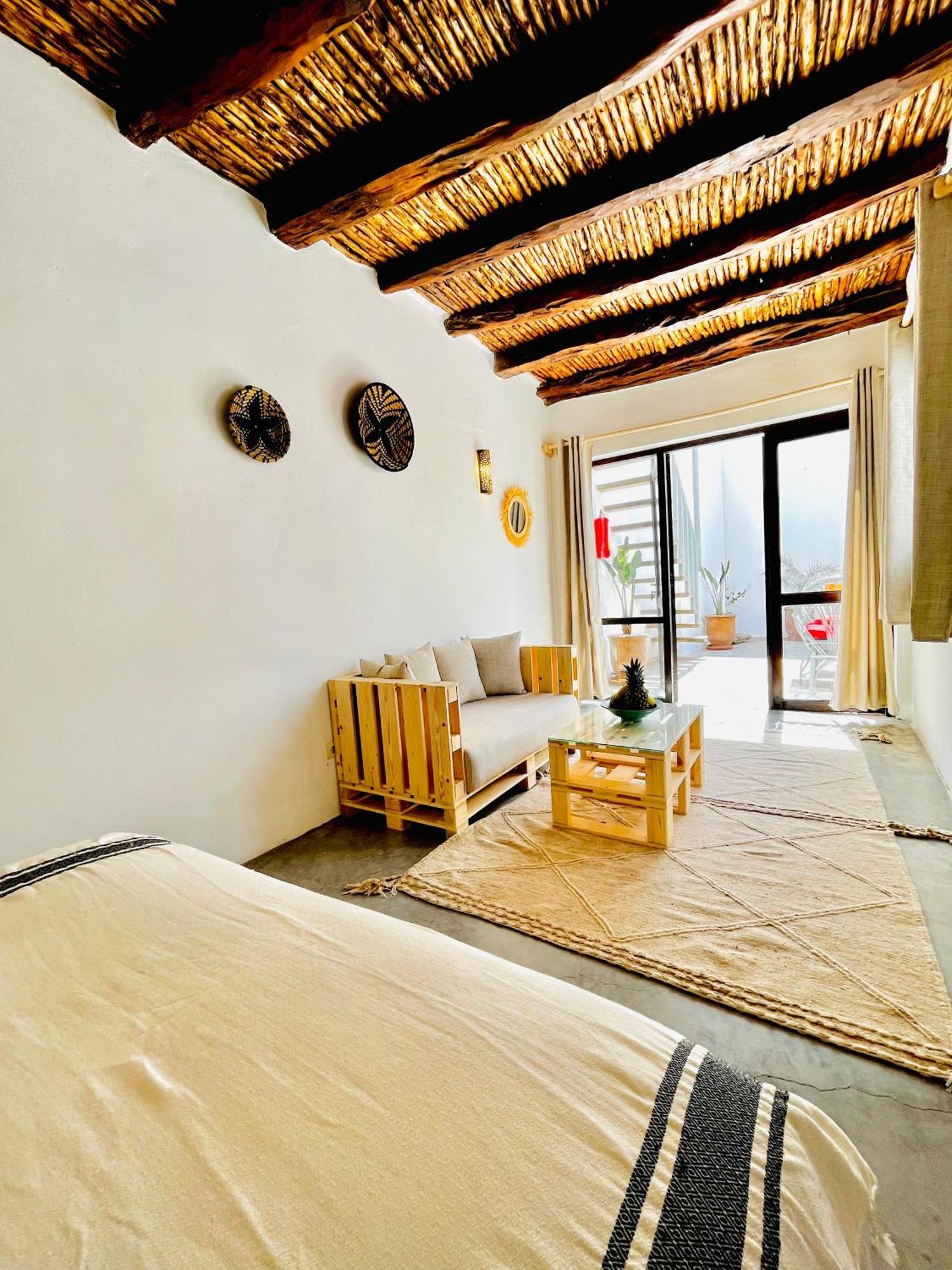 Riad Dar Sebta Essaouira Eksteriør bilde
