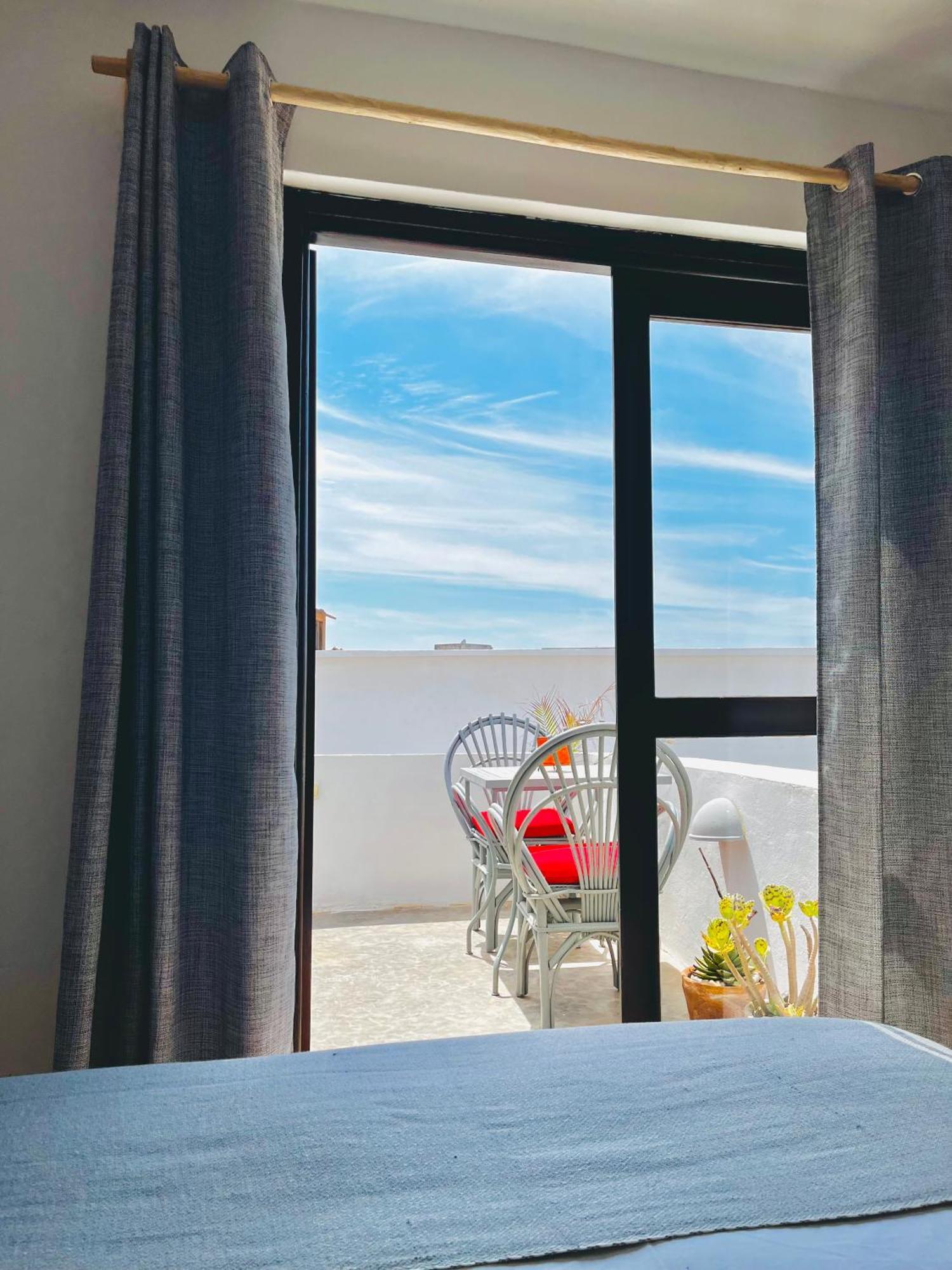Riad Dar Sebta Essaouira Eksteriør bilde