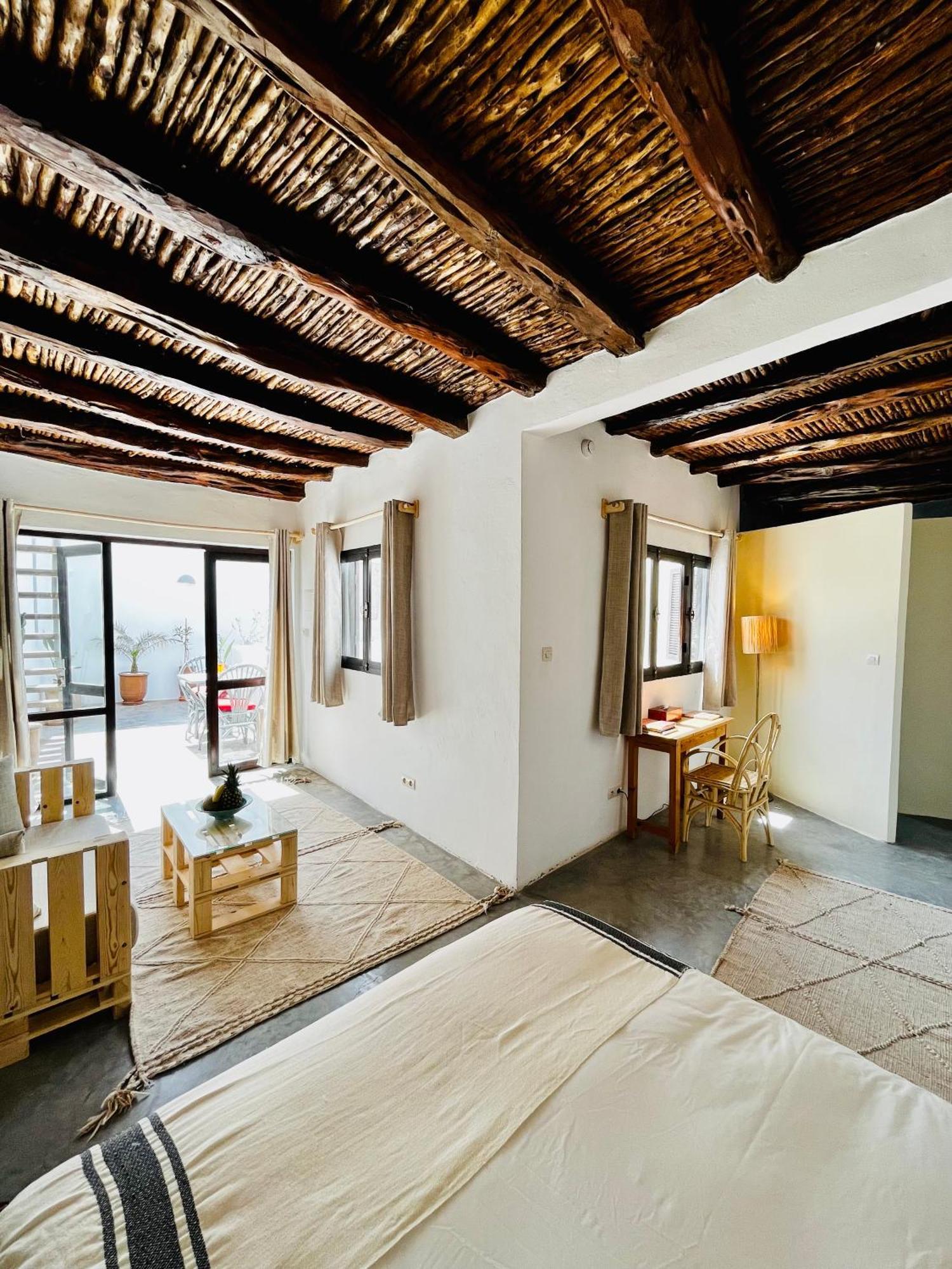 Riad Dar Sebta Essaouira Eksteriør bilde
