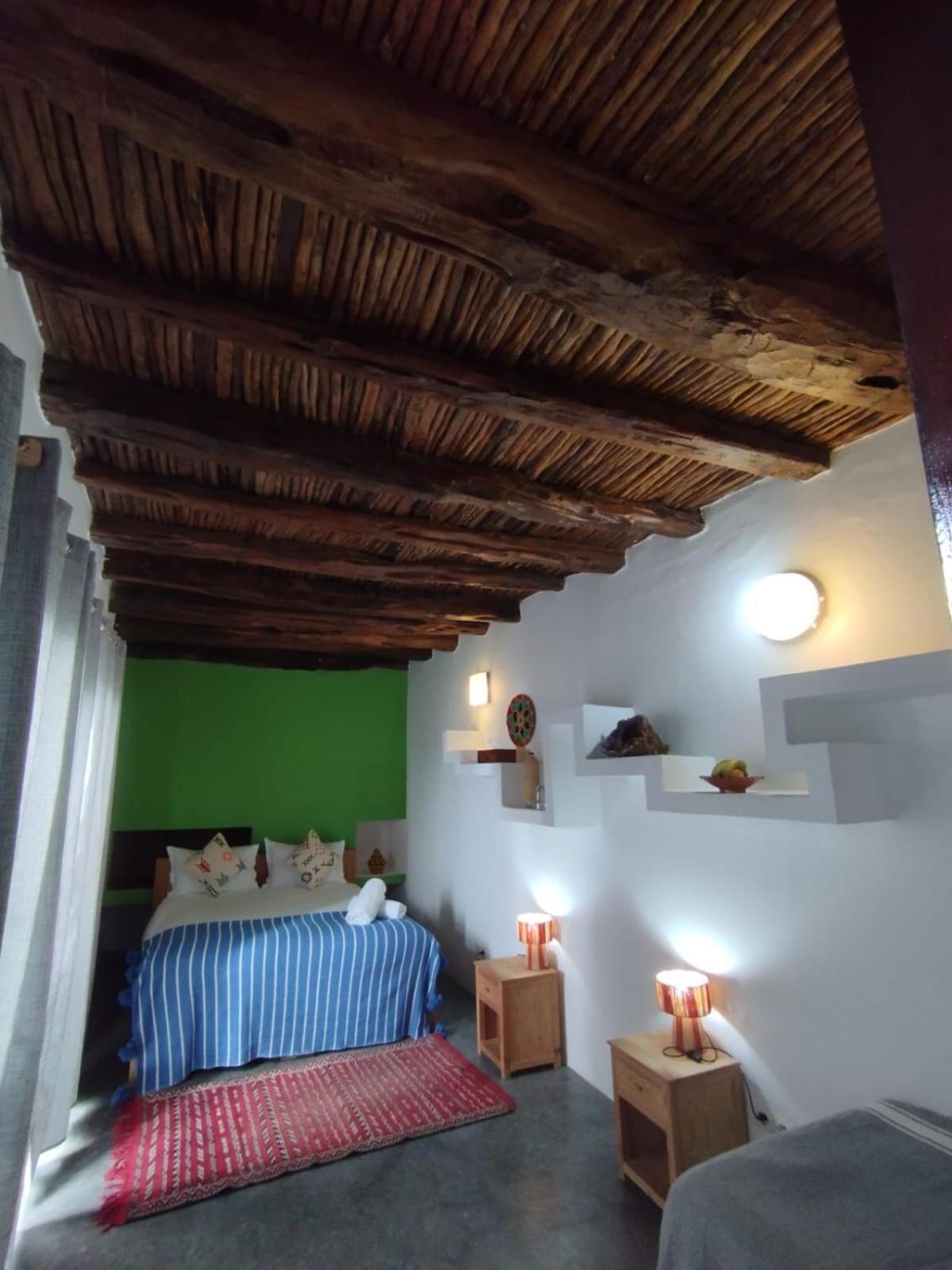Riad Dar Sebta Essaouira Rom bilde
