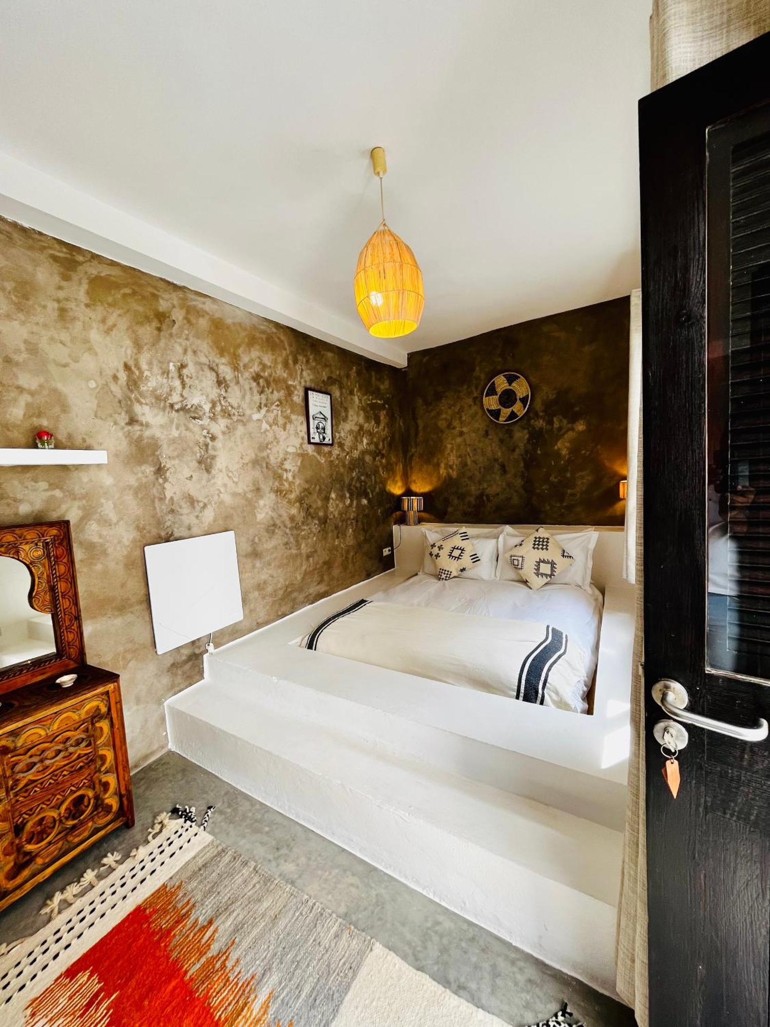 Riad Dar Sebta Essaouira Rom bilde