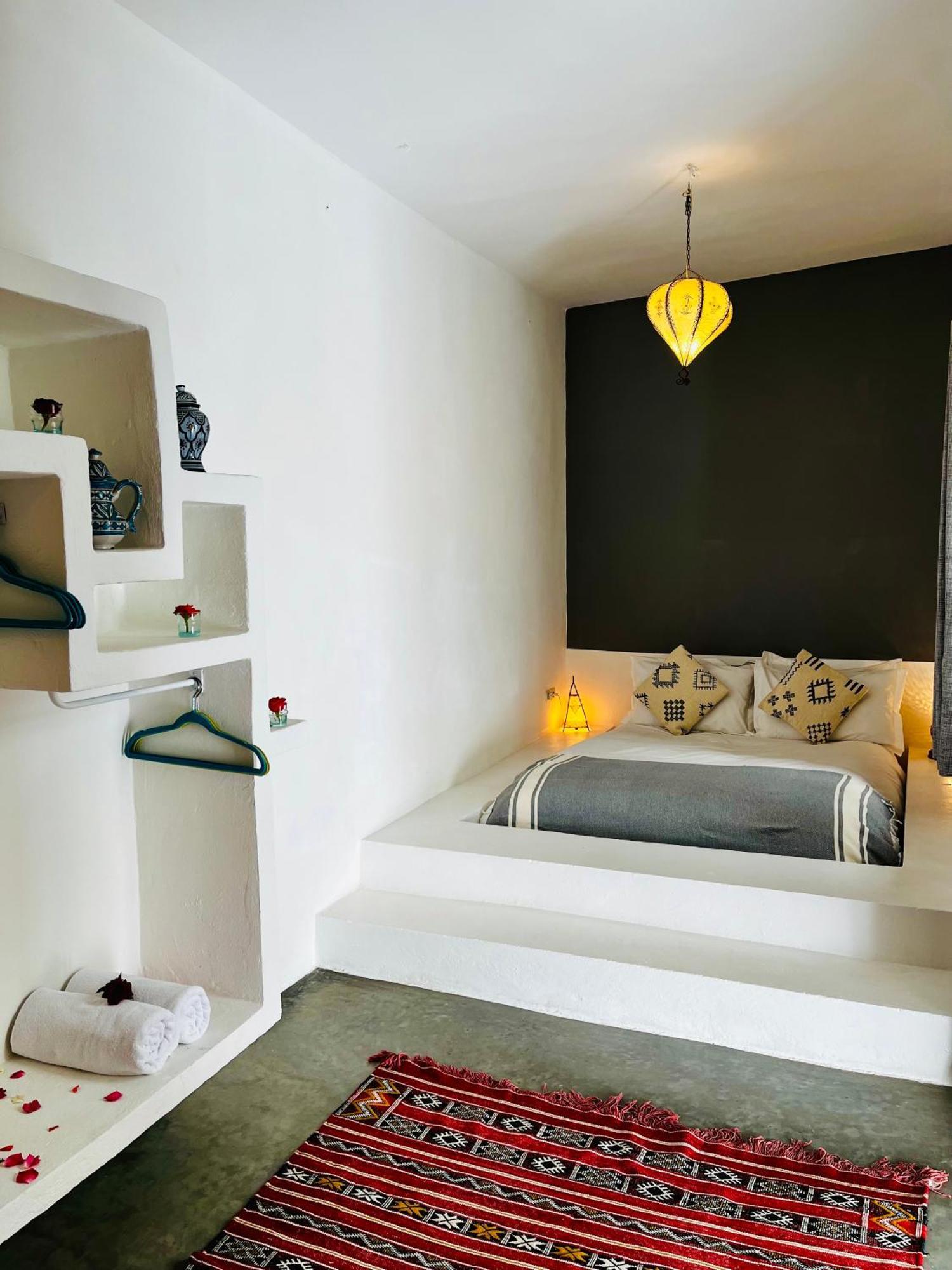Riad Dar Sebta Essaouira Rom bilde