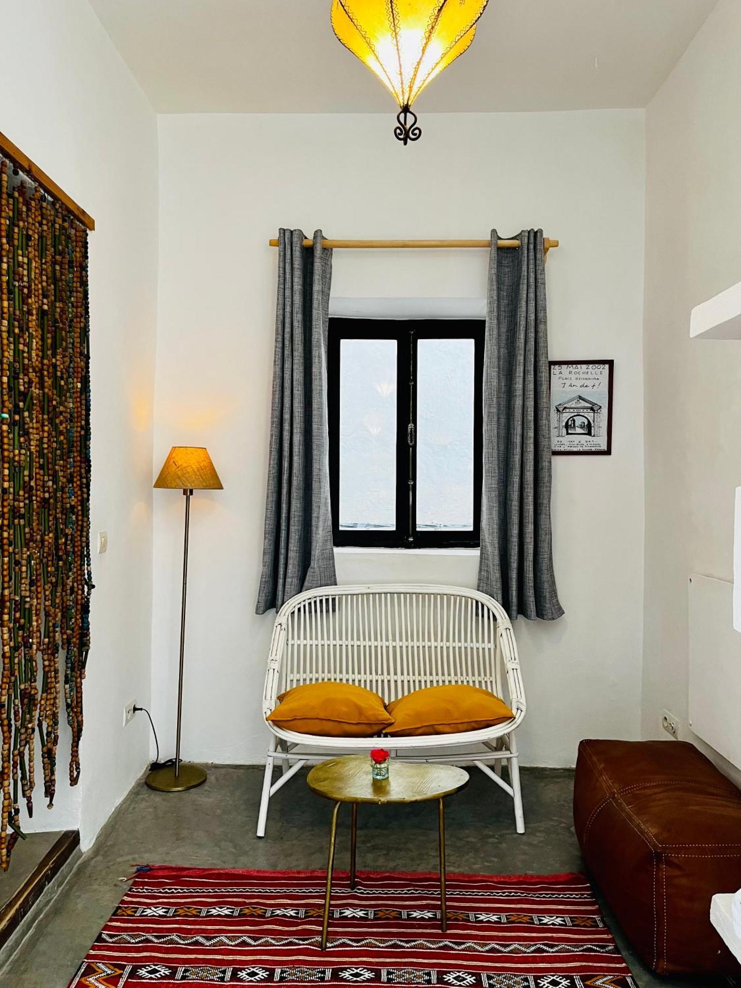 Riad Dar Sebta Essaouira Eksteriør bilde